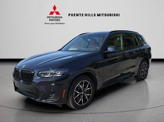 Used 2023 BMW X3 xDrive30i w/ M Sport Package AWD/4WD video 1