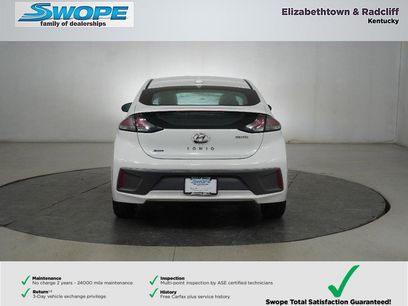 Used 2020 Hyundai Ioniq Limited