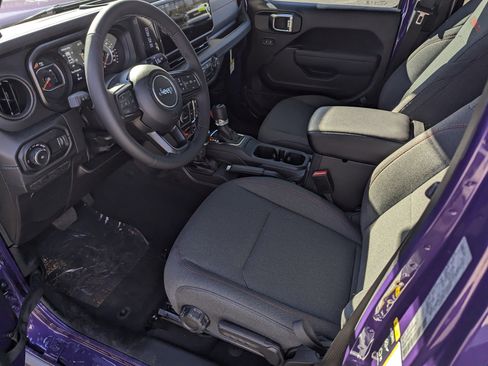 New 2026 Jeep Wrangler Unlimited Rubicon image 9