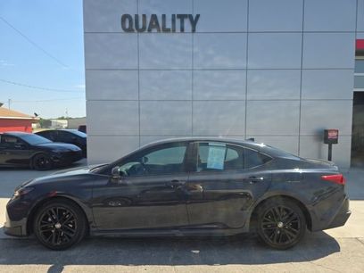 Used 2025 Toyota Camry SE