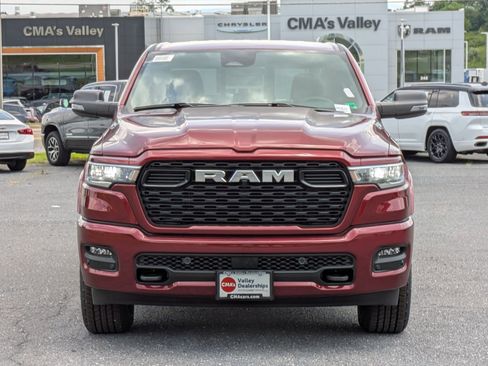 New 2025 RAM 1500 Big Horn image 2