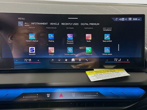 New 2026 BMW X3 xDrive30 w/ Premium Package image 11