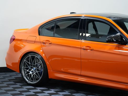 Used 2017 BMW M3 image 14