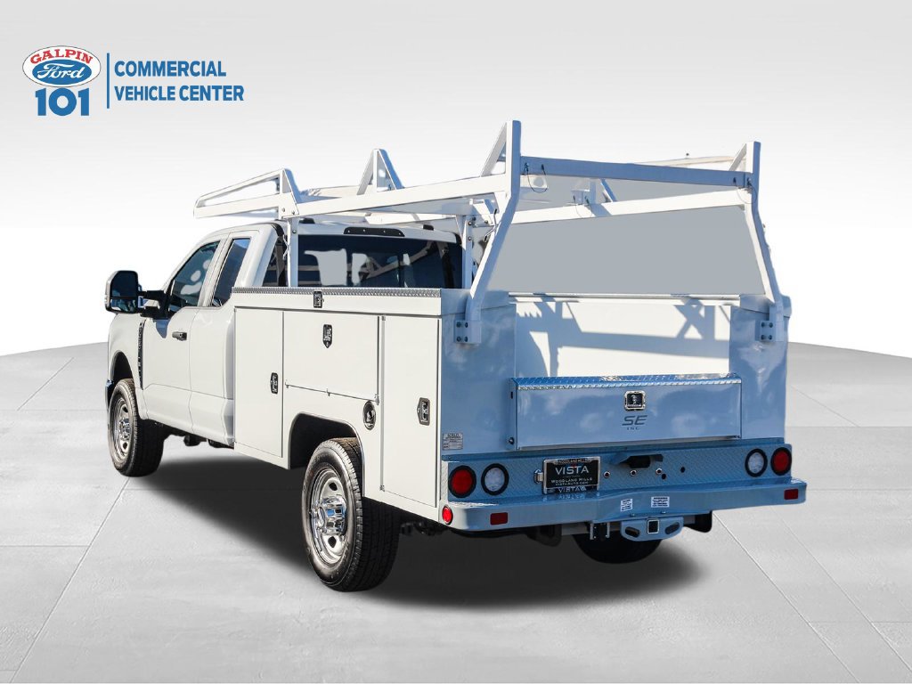 New 2025 Ford F350 XL w/ XL Chrome Package AWD/4WD image 6