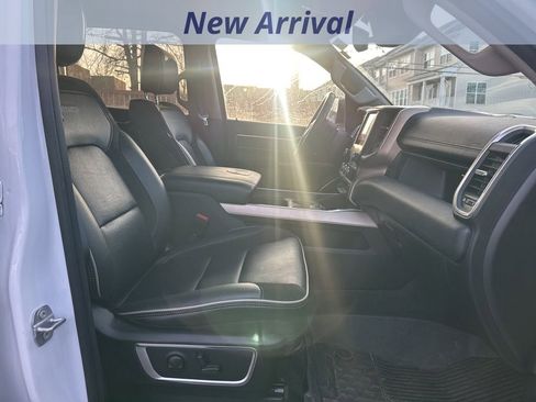 Used 2022 RAM 1500 Laramie image 8