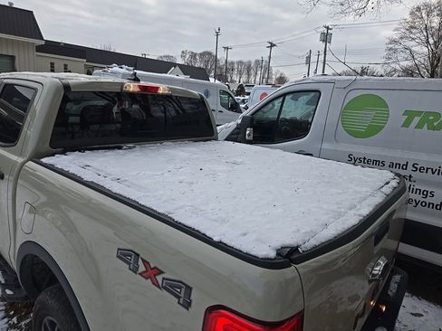 Certified 2022 Ford Ranger XLT w/ Equipment Group 302A High image 6