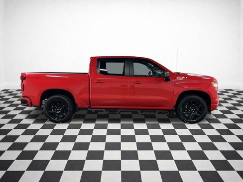 Certified 2023 Chevrolet Silverado 1500 RST image 2