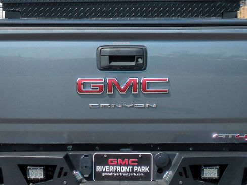 Used 2022 GMC Canyon AT4 w/ Trailering Package AWD/4WD image 46
