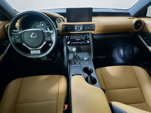 Used 2025 Lexus IS 350 F Sport w/ Accessory Package RWD image 16
