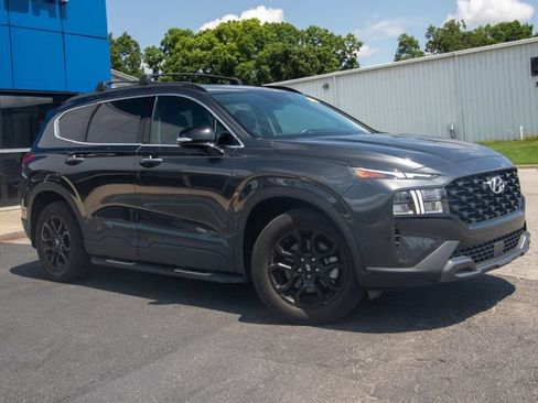 Used 2023 Hyundai Santa Fe XRT FWD image 2