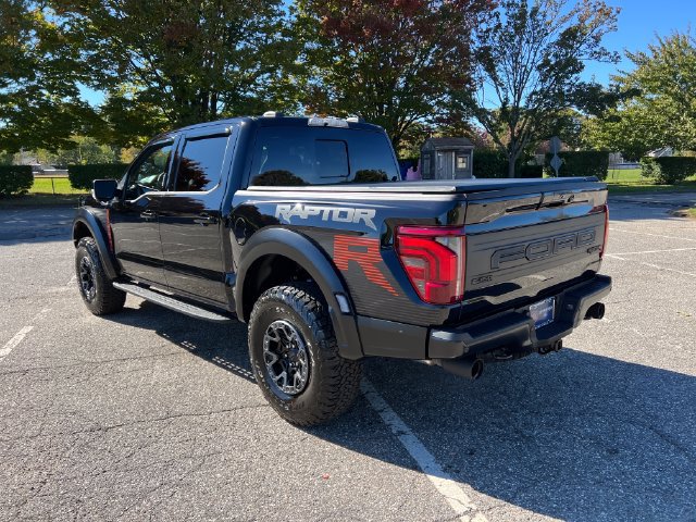 Used 2026 Ford F150 Raptor w/ Equipment Group 803A Raptor R AWD/4WD image 8