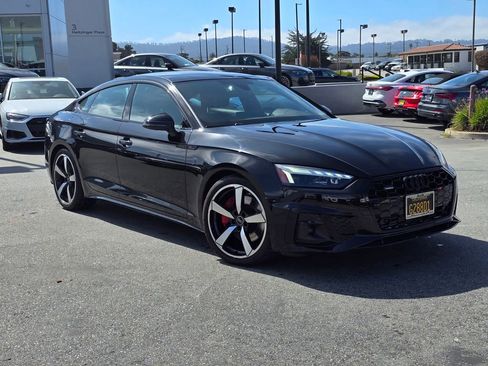 Used 2023 Audi A5 2.0T Premium Plus w/ Premium Plus image 1