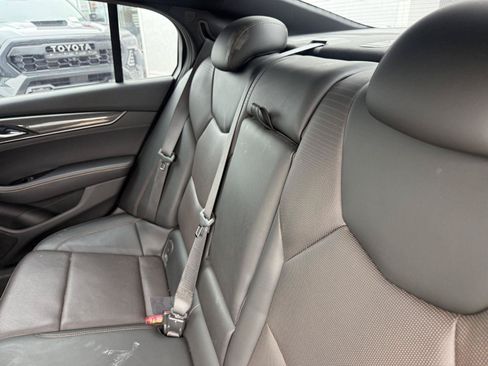 Used 2021 Cadillac CT5 V w/ Premium Package AWD/4WD image 12