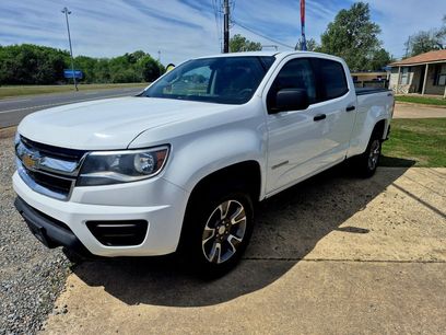 Used 2020 Chevrolet Colorado W/T w/ WT Convenience Package