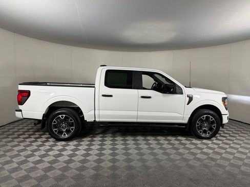 Used 2025 Ford F150 STX w/ Equipment Group 200A Standard AWD/4WD image 7