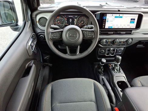 New 2026 Jeep Wrangler Unlimited Sport AWD/4WD image 8