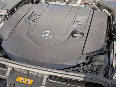 New 2026 Mercedes-Benz S 580 4MATIC Sedan image 16