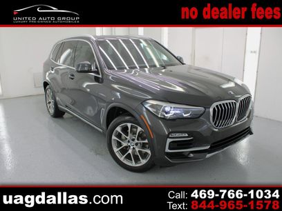 Used 2019 BMW X5 xDrive40i w/ Premium Package 2