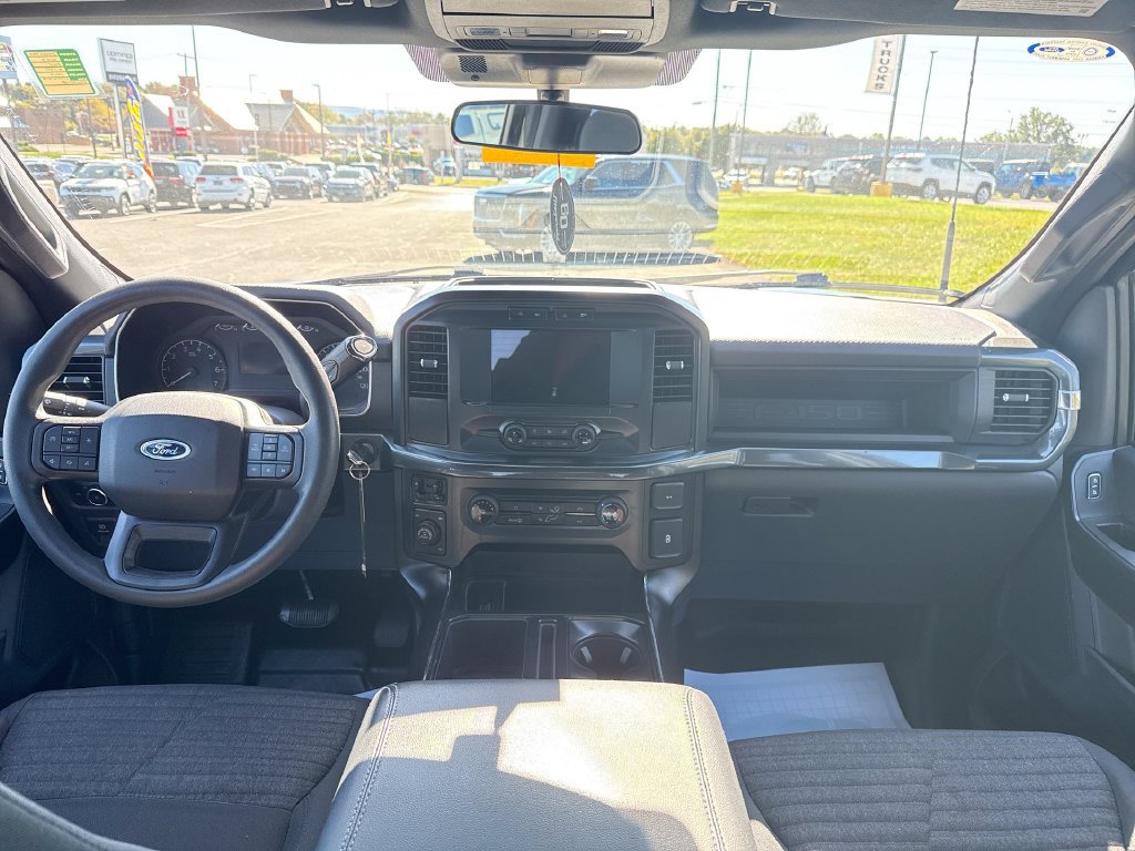 Used 2023 Ford F150 XL w/ STX Appearance Package AWD/4WD image 10