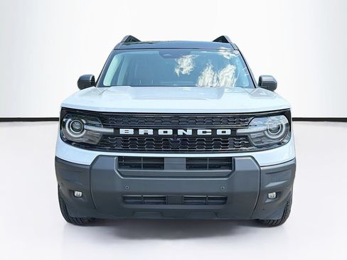Used 2025 Ford Bronco Sport Outer Banks w/ Outer Banks Tech Package+ AWD/4WD image 2