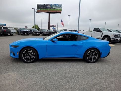 New 2025 Ford Mustang Coupe RWD image 35