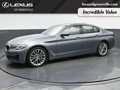 Used 2021 BMW 530i 530i image 4