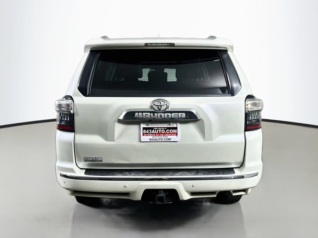 Used 2022 Toyota 4Runner Limited AWD/4WD image 6