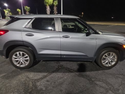 Used 2023 Chevrolet TrailBlazer LS image 7