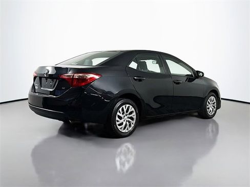 Certified 2019 Toyota Corolla LE image 8