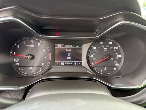 Used 2021 Chevrolet TrailBlazer LT w/ Convenience Package AWD/4WD image 24