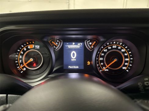 New 2026 Jeep Wrangler Sport S image 14