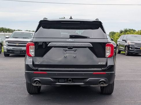 Used 2024 Ford Explorer XLT w/ Equipment Group 202A AWD/4WD image 6