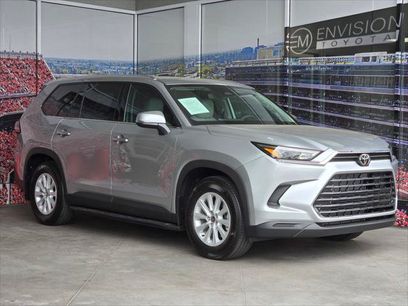 Certified 2026 Toyota Grand Highlander FWD