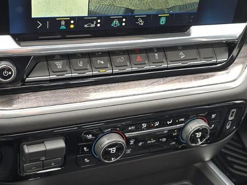 New 2025 Chevrolet Silverado 2500 LTZ w/ LTZ Plus Package image 23