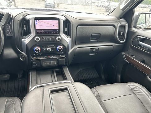 Used 2020 GMC Sierra 1500 SLT w/ SLT Premium Plus Package AWD/4WD image 21