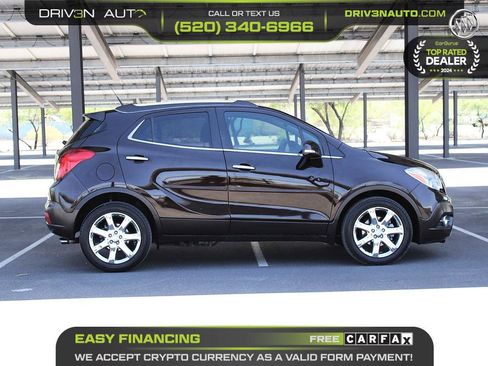 Used 2014 Buick Encore Premium image 8