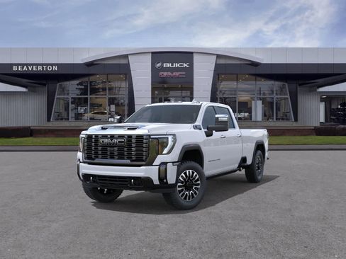 New 2026 GMC Sierra 3500 Denali Ultimate image 8