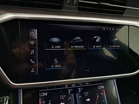 Used 2020 Audi S6 Premium Plus w/ S Sport Package image 37