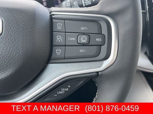 New 2026 Jeep Grand Wagoneer 4WD image 30