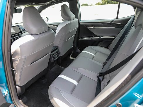 Certified 2026 Toyota Camry SE w/ Multimedia Upgrade Package FWD image 19
