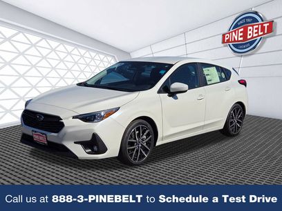 Used 2025 Subaru Impreza 2.0i Sport