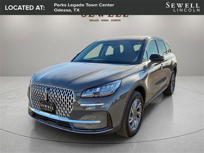 New 2025 Lincoln Corsair FWD w/ Equipment Group 101A
