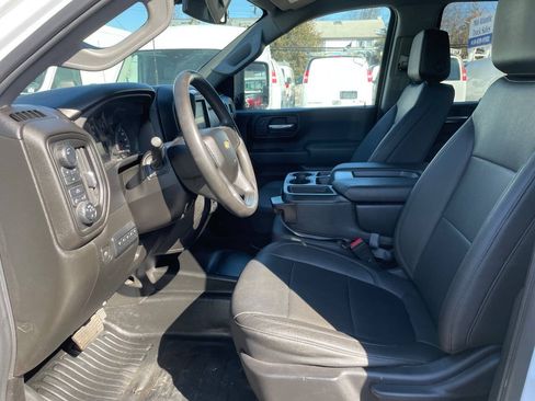 Used 2023 Chevrolet Silverado 2500 W/T w/ WT Convenience Package AWD/4WD image 11