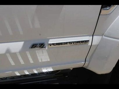 New 2022 Ford F450 Platinum