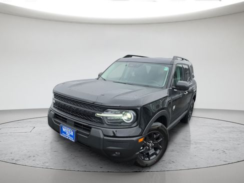 New 2026 Ford Bronco Sport Big Bend w/ Convenience Package AWD/4WD image 8