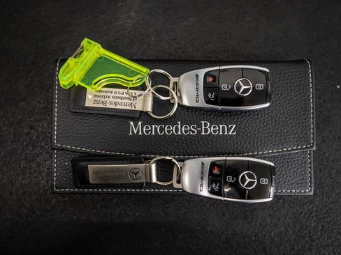 Used 2021 Mercedes-Benz E 63 AMG S image 49