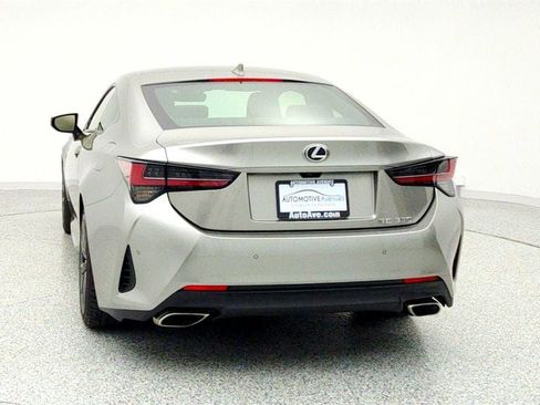 Used 2023 Lexus RC 350 F Sport image 6