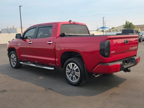 Used 2020 Toyota Tundra Platinum AWD/4WD image 6