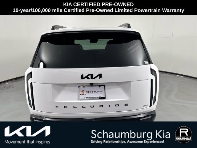 Certified 2027 Kia Telluride SX Prestige X-Line AWD/4WD image 32