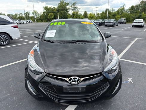 Used 2013 Hyundai Elantra FWD image 9